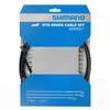 Image de Shimano 80098021 Câble, Noir, Unique