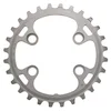 Image de Shimano Plato MTB XTR M9000 Doble 11v - Medidas: 28 Dientes