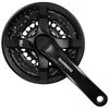 Image de SHIMANO BIEÑALIZACIÓN 6/7/8S CUÑA FC-TY501 28/38/48x170 S/MO