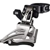 Image de Shimano XTR FD-M9025 - Dérailleur Avant VTT - 2x11 Vitesses Noir/Argent Modèle Low Clamp, Top Swing 2016 derailleur Avant VTT