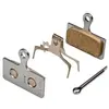 Image de Shimano Plaquettes GO4S pour freins Shimano Deore/ XT/ SLX/ Alfine