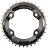 Image de SHIMANO 36D M8000 XT 11V.DO.36/26 Plateau, Adultes Unisexe, Noir