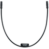 Image de Shimano Cable Electrique 1000mm EW-SD50 E-Tube Pour DI2 Noir