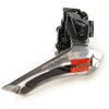 Image de Shimano Dura Ace FD de R9100 Dérailleur 2 x 11 Voies de Down Pull Collier Noir d'Exécution 31,8 mm 2017 VTT