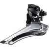 Image de Shimano Dura Ace FD de R9100 Dérailleur 2 x 11 Voies de Down Pull Collier Noir d'Exécution 34,9 mm 2017 VTT