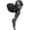 Image de SHIMANO PALANCA IZDA. ULTEGRA R8 2V MECAN Disco Levier Gauche Mixte Adulte, Gris