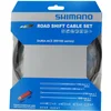 Image de SHIMANO Kit Câbles de Changement Noir-RS900