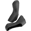 Image de SHIMANO Manettes de frein en caoutchouc (paire) - ST-R9120 (Hydr.)