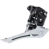 Image de Shimano 105 FD-R7000 105 Dérailleur Avant à Bascule 11 Vitesses Double 28,6/31,8 mm Noir