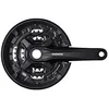 Image de SHIMANO Bielas 9v.-FC-MT210-3 40/30/22T 175mm