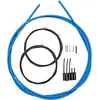 Image de SHIMANO - Kit de Câbles de Changement 9000-Polymère/Bleu