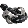 Image de SHIMANO Pédale M540 SPD Noir-avec Cales SM-SH51