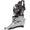 Image de SHIMANO DESVIADOR SH.DEORE XT DOWN SWING DUAL PULL FD-T802 Noir/Argent