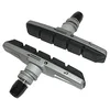 Image de Shimano Unisexe   Patins de frein M70CT4 pour adulte, argent, taille unique