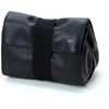 Image de Artisan & Artist Soft Pouch en cuir ACAM-78 Noir