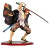 Image de One Piece - Red-Haired Shanks -Statuette Playback Memories P.O.P. 21cm
