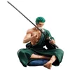Image de Megahouse - One Piece Portrait of Pirates - S.O.C - Roronoa Zoro, Figurine de Collection