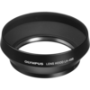 Image de Olympus Paresoleil LH-48B Noir pour Olympus 17mm f/1.8