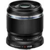 Image de Olympus M.Zuiko Objectif Macro Digital Ed 30mm F3.5, adapté à Tous Les appareils MFT (Olympus Om-D & Pen, modèles Panasonic série G), Noir