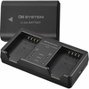 Image de OM System Chargeur BCX-1 + batterie BLX-1