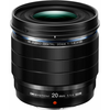 Image de OM System M.Zuiko Digital ED 20mm F1.4 Pro 150  remboursés par OM System