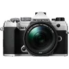 Image de Om System Om-5 Micro Four Thirds Systemkamera INCL. M.Zuiko Digital 14-150mm F4-5.6 II Objectif, 20 MP Live MOS-Capteur, Stabilisation d'image 5-Axes Optimisée, IP53, Noir/Argent