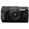 Image de OM System TG-7 black Appareil photo numérique 12 Mill. pixel Zoom optique: 4 x noir résistant aux chocs, étanche, vidéo 4K