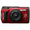 Image de OM System TG-7 red Appareil photo numérique 12 Mill. pixel Zoom optique: 4 x rouge résistant aux chocs, étanche, vidéo 4K