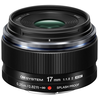 Image de OM System M.Zuiko Digital ED 17mm F1.8 II -50  code PHOTO50 + 100  remboursés par OM System
