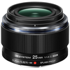 Image de OM System M.Zuiko Digital ED 25mm F1.8 II -40  code PHOTO40 + 100  remboursés par OM System
