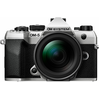Image de OM System OM-5 II Argent + 12-45mm 150  de remise + 300  remboursés par OM System
