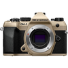 Image de OM System OM-5 II Beige Boitier nu -100  code PHOTO100 + 200  remboursés par OM System