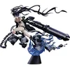 Image de Max Factory Black Rock Shooter Statuette PVC1/7 Black Rock Shooter : HxxG Edition 30 cm
