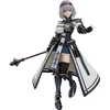 Image de figma Hololive Production Silver Noel Non-Scale Plastic Painted Action Figure