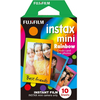 Image de Fujifilm Cartouche Instax Mini style Rainbow 10 vues