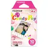 Image de Fujifilm Cartouche Instax Mini style Candy Pop 10 vues