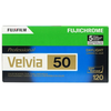 Image de Fujifilm 5 films diapo couleur 120 Fujichrome Velvia 50
