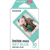 Image de Fujifilm Cartouche Instax Mini avec cadre bleu 10 vues