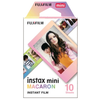 Image de Fujifilm Cartouche Instax Mini style Macaron 10 vues