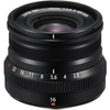 Image de Fujifilm XF 16mm F2.8 R WR Noir