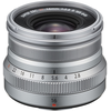 Image de Fujifilm XF 16mm F2.8 R WR Argent -10% avec le code PHOTO10