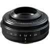 Image de FUJIFILM Fujinon XF27mmF2.8 R Objectif résistant aux intempéries & Pare-Soleil LH-XF27 pour XF27mmF2.8 R WR