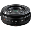 Image de Fujifilm XF 27mm F2.8 R WR -10% avec le code PHOTO10