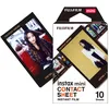 Image de instax Film Mini Contact Sheet Border (10 Shot Pack)