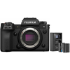 Image de Fujifilm X-H2S Boitier nu + 2 batteries suppl. + chargeur duo