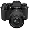 Image de FUJIFILM X-T50 Noir / 16-50mm Kit