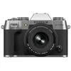 Image de FUJIFILM X-T50 Gris / 16-50mm Kit
