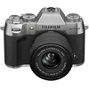 Image de FUJIFILM X-T50 Gris / 15-45mm Kit
