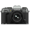 Image de Fujifilm X-T50 Charcoal + 15-45mm 100  de remise
