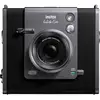 Image de Fujifilm Instax Wide Evo Appareil photo à développement instantané noir Bluetooth, batterie intégrée, avec flash intégré